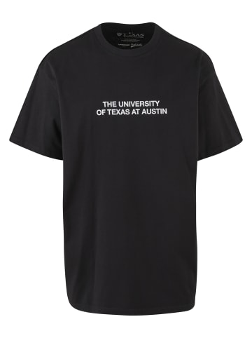 Mister Tee Mister Tee Texas Longhorns Football Oversize Tee in black