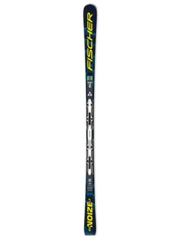 Fischer Ski Sets in blau