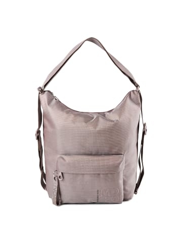 Mandarina Duck MD20 Schultertasche 32 cm taupe