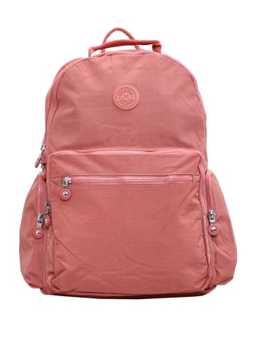 Mindesa Damen Rucksack in Rosa