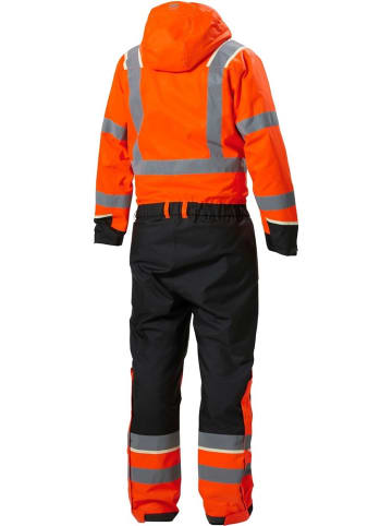 Helly Hansen Overall "Uc-Me Winter Suit" in Orange