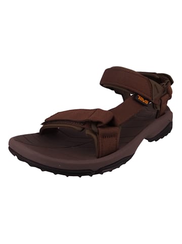 Teva Sandalen grün