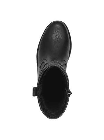 Tamaris WIDE FIT Stiefelette in BLACK NAPPA