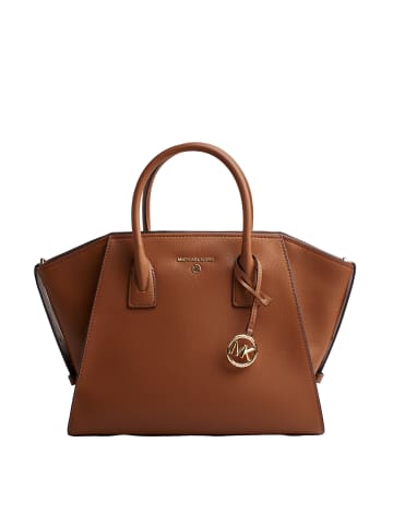 Michael Kors Henkeltasche in Brown