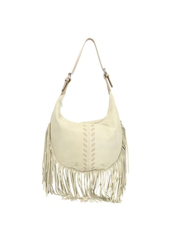 Gave Lux Schultertasche in BEIGE-B