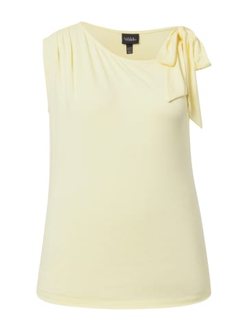 Ulla Popken Shirt in weiches gelb