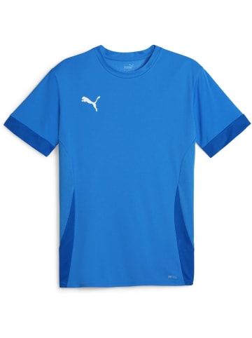 Puma Sportshirt "TeamGoal Matchday Jersey" in Blau