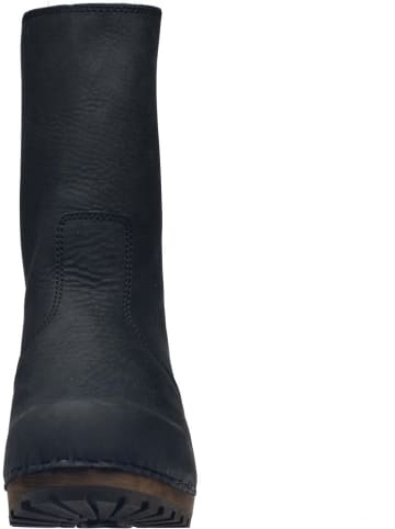 Sanita Comfortwear Stiefel "Wood-Risotto Boot" in Schwarz