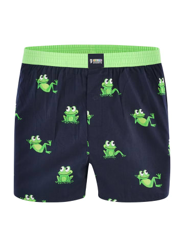Happy Shorts Boxer Motive in BieneFroschEnte