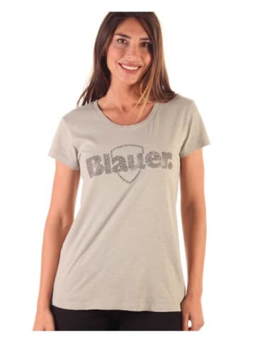 BLAUER USA Tshirt in Grau