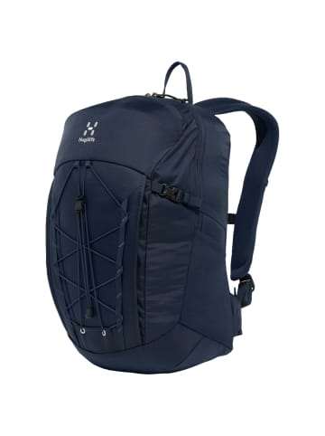 Haglöfs Vide 25 - Wanderrucksack 15.6" 48 cm (olive green) in tarn blue solid