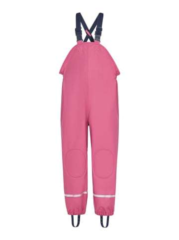 Schmuddelwedda Mädchen (Kids) Regenhose in Waldbeere