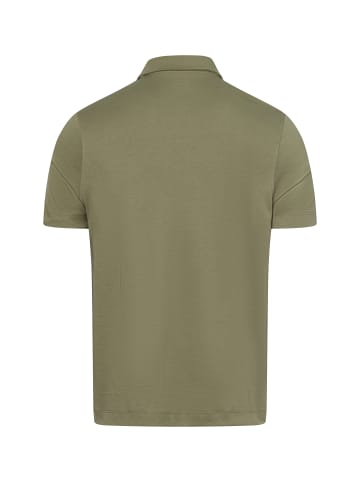 Finshley & Harding London Poloshirt in schilf