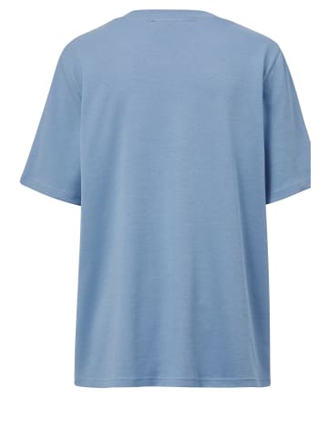 Sara Lindholm Shirt in blue stone