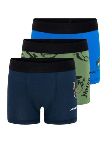 LEGO wear Boxershorts LWALEX 617 in dark navy