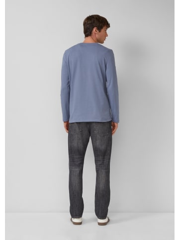 s.Oliver T-Shirt in 53D2_blassblau