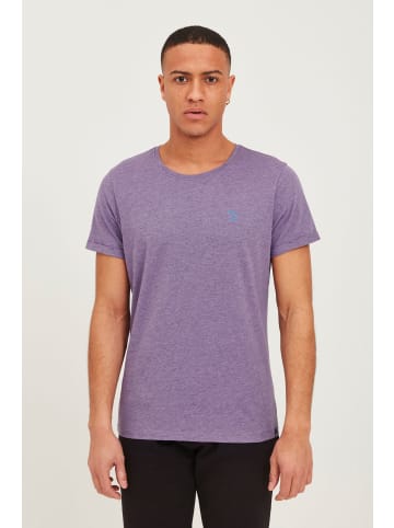 BLEND T-Shirt BHGila in Lila