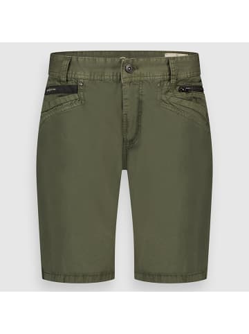 Twinlife Kurze Hose Vidar Shorts in Grün