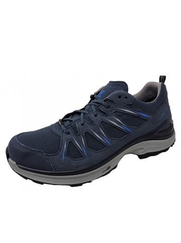 LOWA Wanderschuh Innox EVO II GTX in Blau