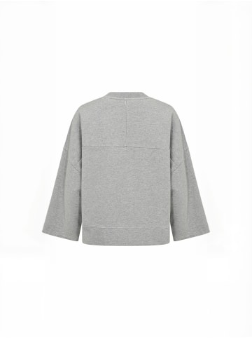 Wasabi Concept Pullover WA-AILI in 99470 MED. GREY MELANGE