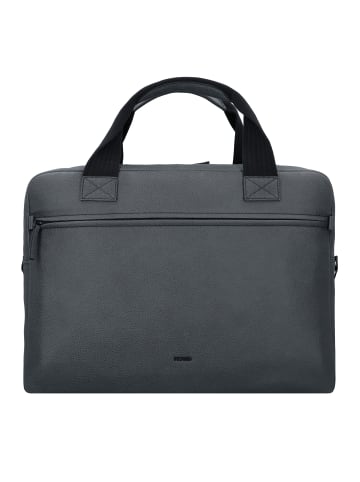 PICARD Casual Weekender Reisetasche Leder 46 cm in schwarz