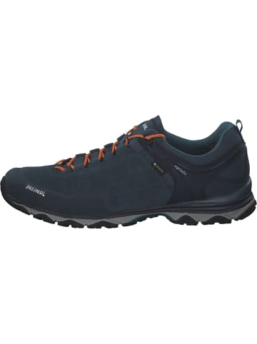 MEINDL Trekkingschuhe in jeans/orange