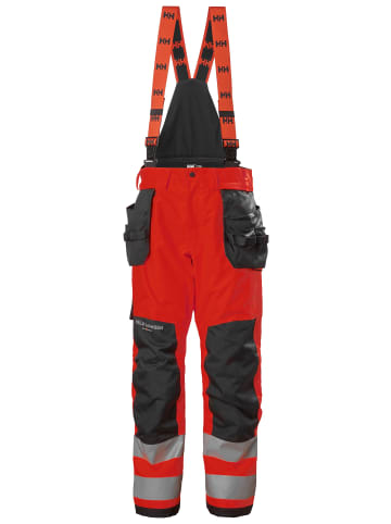 Helly Hansen Arbeitshose in Rot