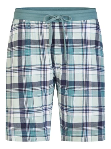 Phil & Co. Berlin  Pyjama Weekend Collection in grün/blau