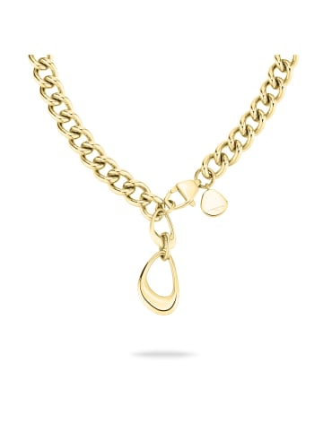 LIEBESKIND BERLIN Halskette The Organic in gold