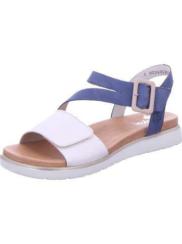 rieker Sandalen für Damen in blau