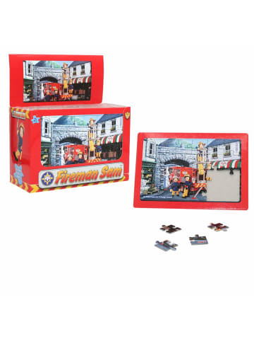 Feuerwehrmann Sam  Rahmen Puzzle 24 Teile | Feuerwehrmann Sam