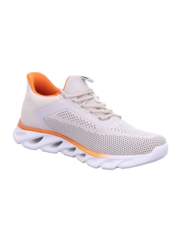 Bugatti Schnürschuhe in Grau