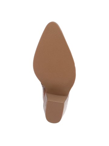 Ital-Design High Heel in Camel