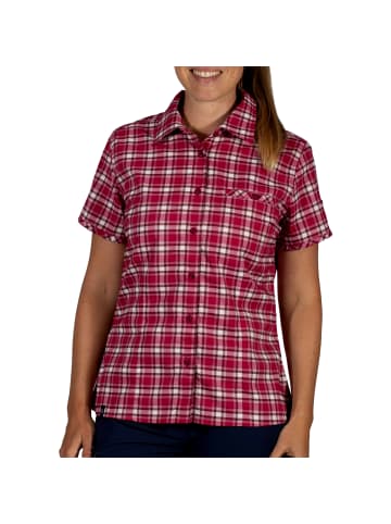 Maul Sport Bluse Elbe II in Rosa
