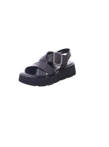 Gabor Riemchen Sandalen für Damen in schwarz