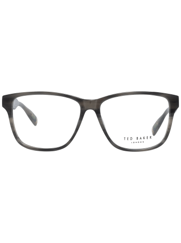 Ted Baker Männer Optische Fassungen Quadratisch Grau