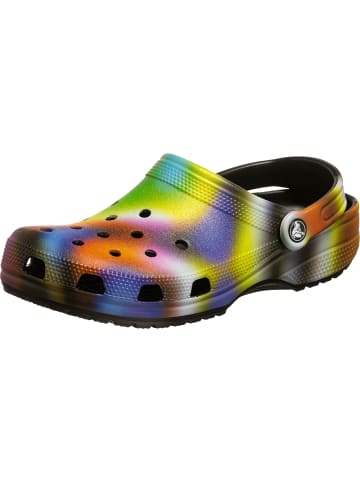 Crocs Crocs in black/multicolor