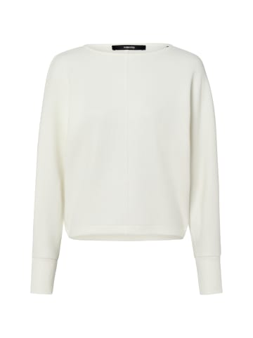 Someday Sweatshirt Utibby texture in ecru