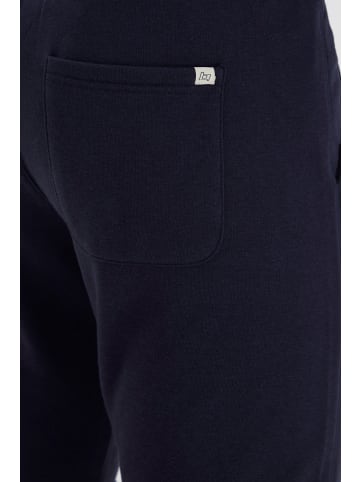 BLEND Sweatshorts in blau