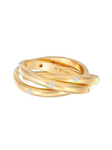 Elli Ring für Damen in gold