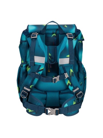 DerDieDas ErgoFlex Schulranzen-Set 5tlg. in Magic Light