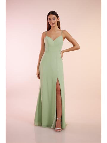 LAONA Abendkleid Pure Attraction Dress in Stone Green