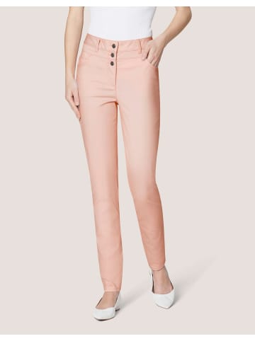 MADELEINE Highwaist-Jeans aus Power-Stretch in puder