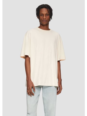 QS T-Shirt in 05D0_ecru