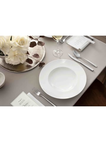 Villeroy & Boch 6er Set Pastateller Royal in ø 30.0 cm in weiß