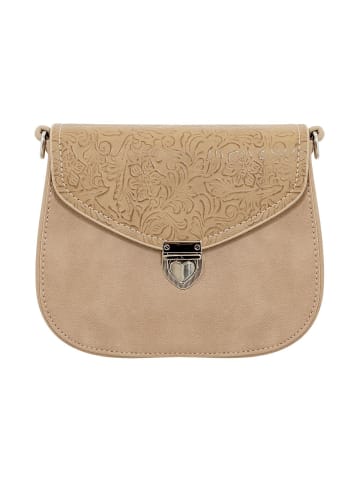 Lady Edelweiss Handtasche 17805 in nude