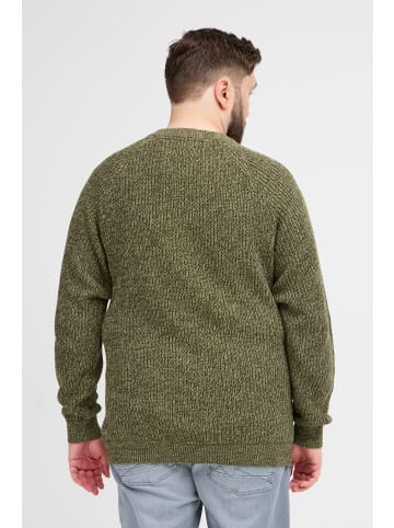 BLEND Strickjacke BHBPullover in Olive