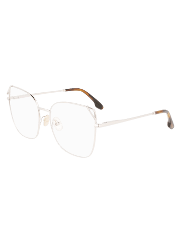 Victoria Beckham Frauen Optische Fassungen Schmetterling Silber