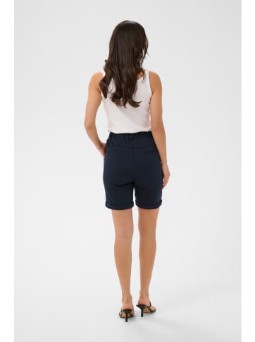 Kaffe Shorts KAjenny Regular fit in Midnight Marine
