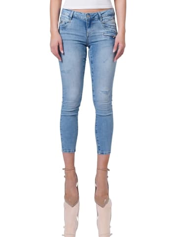 M.O.D Suzy Skinny Fit Ashberry Blue